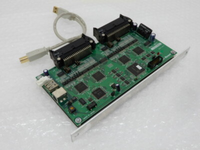 MINT CONDITION Kyopal Motion Control Board NTSC-401C *SAMEDAY SHIPPING AVAILABLE