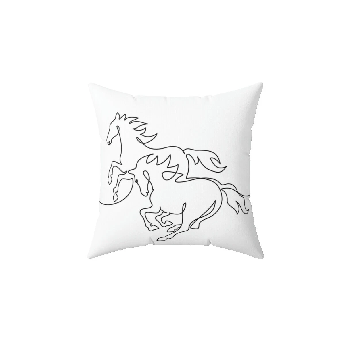 Horse Home Décor Pillows