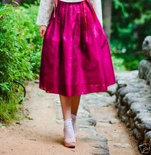 Oriental Ballet tutu Modern Hanbok free size