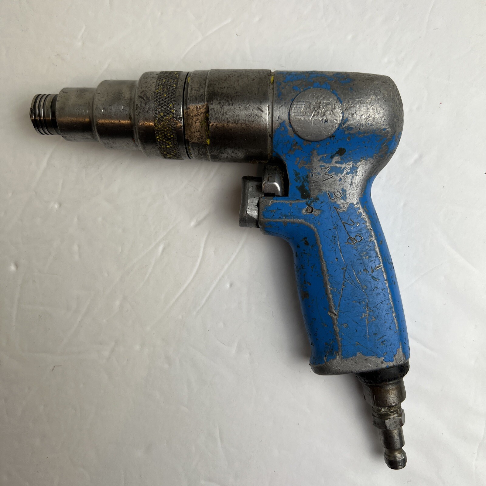 master power 2461m pneumatic screwdriver Air Impact type 4 1
