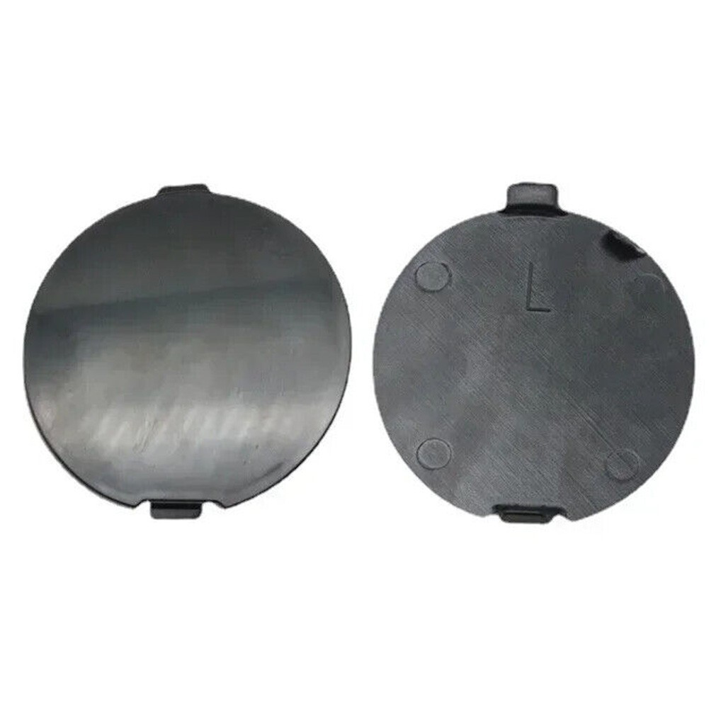 Upsped Front Bumper Tow Hook Hole Eye Cover Cap For Toyota Corolla LE XLE 2020-2021 - Foto 7