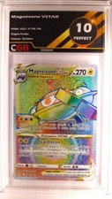 Carte pokemon Magnézone VSTAR FRANCAIS CGG 10 Origine Perdue 198/196 23040049