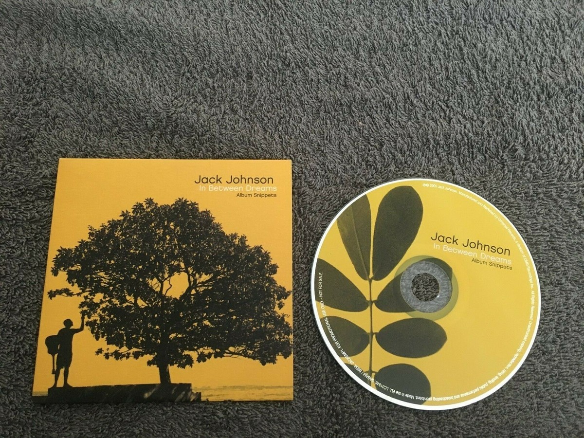 Jack Johnson In Between Dreams 新品輸入盤 Amazon.co.jp: In