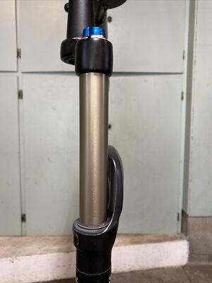 Fox Talas RL 120-150mm Travel Fork, 15mm Thru Axel, Tapered,26