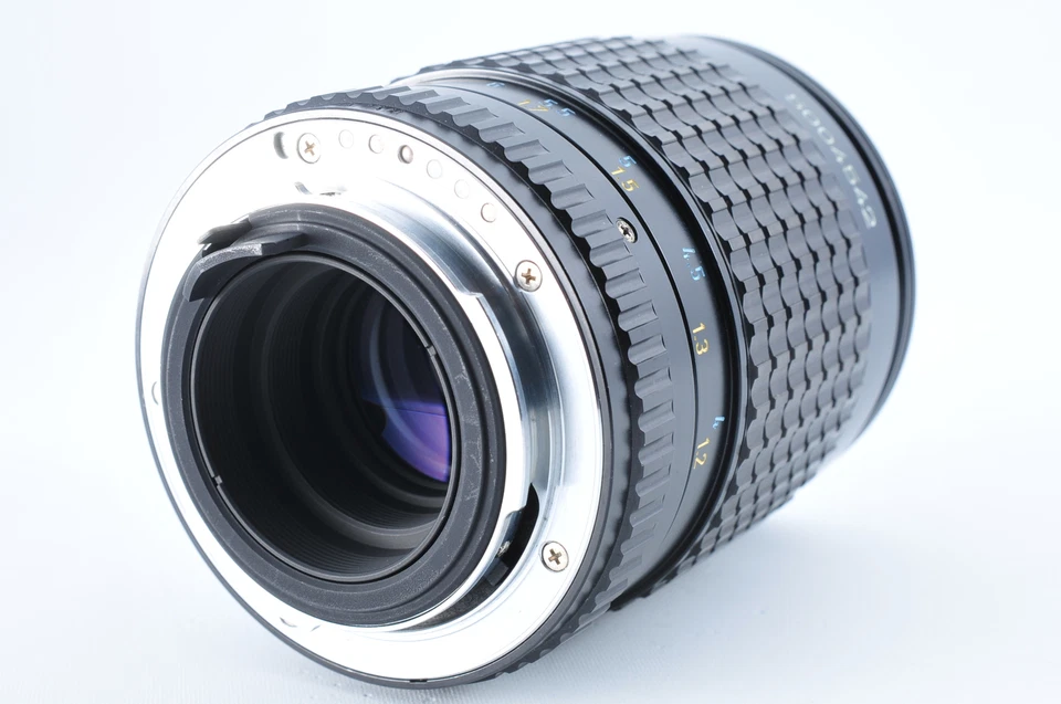 [Casi Como Nuevo] Teleobjetivo SMC Pentax-A 135 mm f/2,8 de JAPÓN Foto 4 de 4