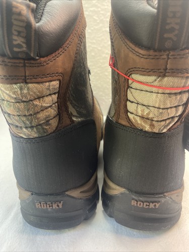 Rocky Core Waterproof 400G Insulated Outdoor Boot - Size 11 Wide - FQ0004754 - Picture 5 of 9
