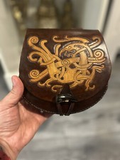 Gürteltasche im Mammen-Stil von Wikingern in...