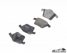 ICER Bremsbeläge Hinten für VOLVO XC90 I