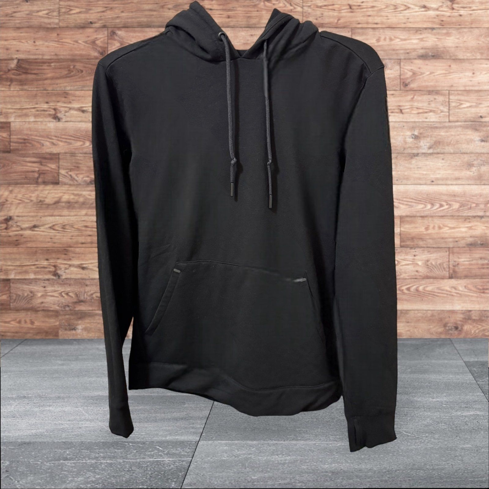 S Jockey Hoodie Sz S