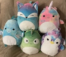 Squishmallows 12" Backpacks