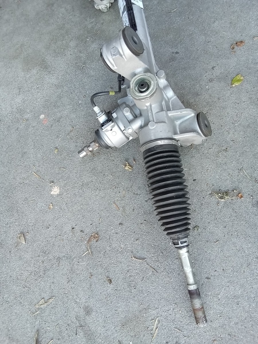 TOYOTA CAMRY XSE 2018-2020 STEERING GEAR RACK Gear Assembly PINION