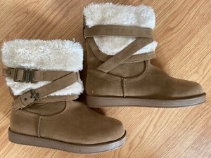 guess fur lined boots