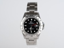 Herrenarmbanduhr, Rolex, Explorer II, Referenz: 16570