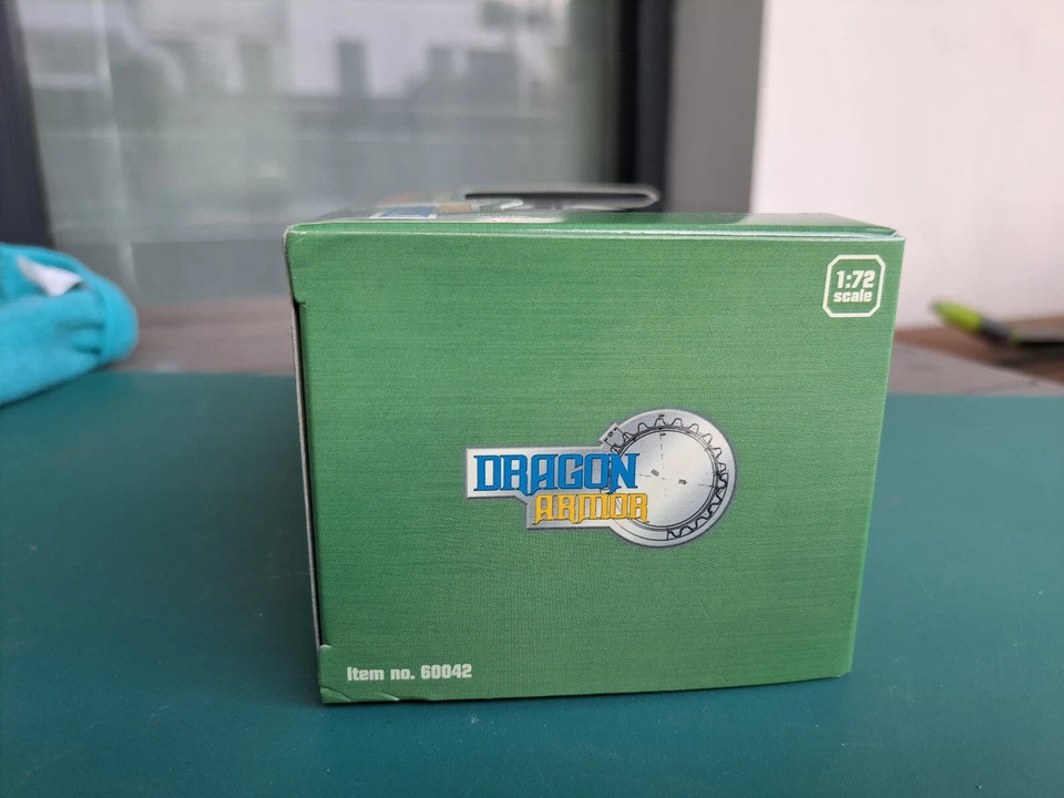 Dragon Armor 60042 - King Tiger - Porsche turret - Photo 3/4