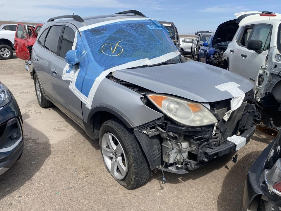 Б/у регулятор переднего правого окна двери подходит: 2007 Hyundai Veracruz electri - Изображение 2 из 4