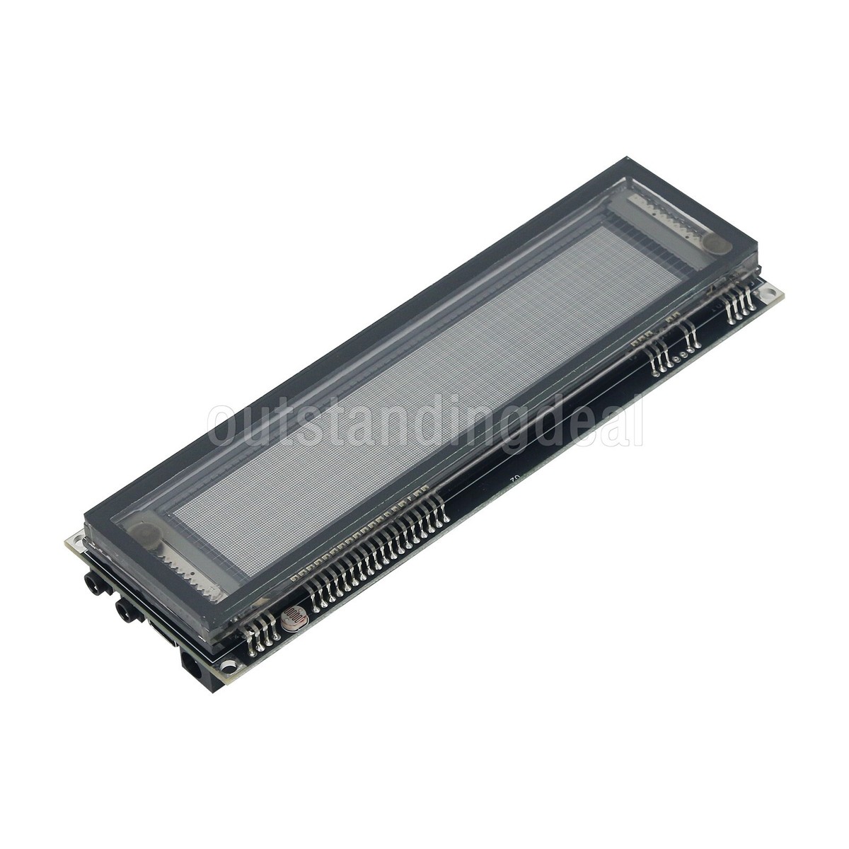 ＶＦＤディスプレイ 2x16 Character VFD Module | 5x7 Dot Matrix with Controller