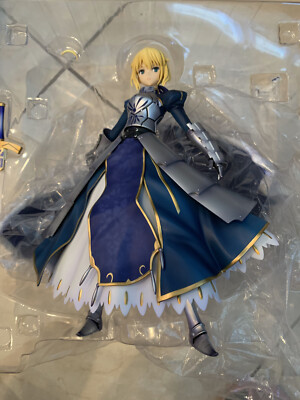 OPEN BOX* Fate/Grand Order: Saber Altria Pendragon Deluxe 1/7