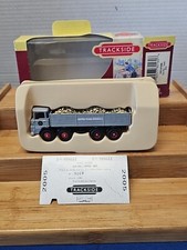 Volquete Lledo Trackside DG187006 Guy Big J BRS edición limitada certificado + caja