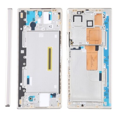Für Xiaomi Mi Mix Fold 2 Original Vorderrahmen LCD Display Lünette Gold