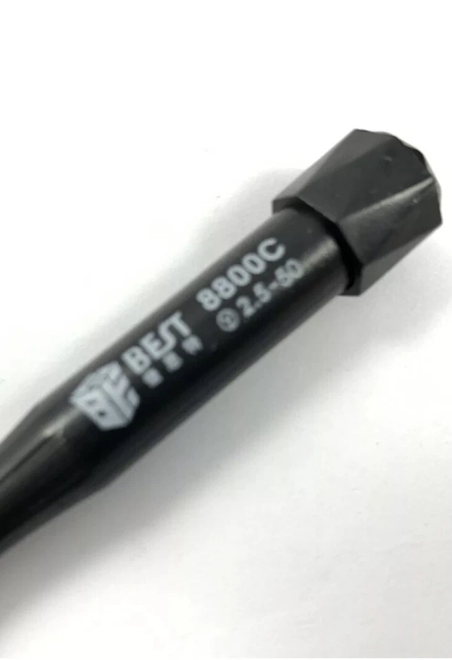 Destornillador Tri Wing Y2,5 mm para Nintendo Wii / NDS / NDSL BEST 8800C Foto 4 de 4