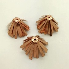 20/50/100pcs Universal Brass Golf Shaft Adapter Shims Fits .335 .350 .355 .370