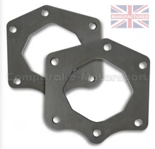 FITS PORSCHE BOXSTER [NEW] TOP MOUNT STRENGTHENING PLATE (PAIR)