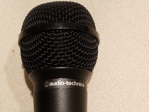 Audio Technica ATR1100 Dynamic Vocal Instrument Undirectional Microphone - Picture 3 of 8