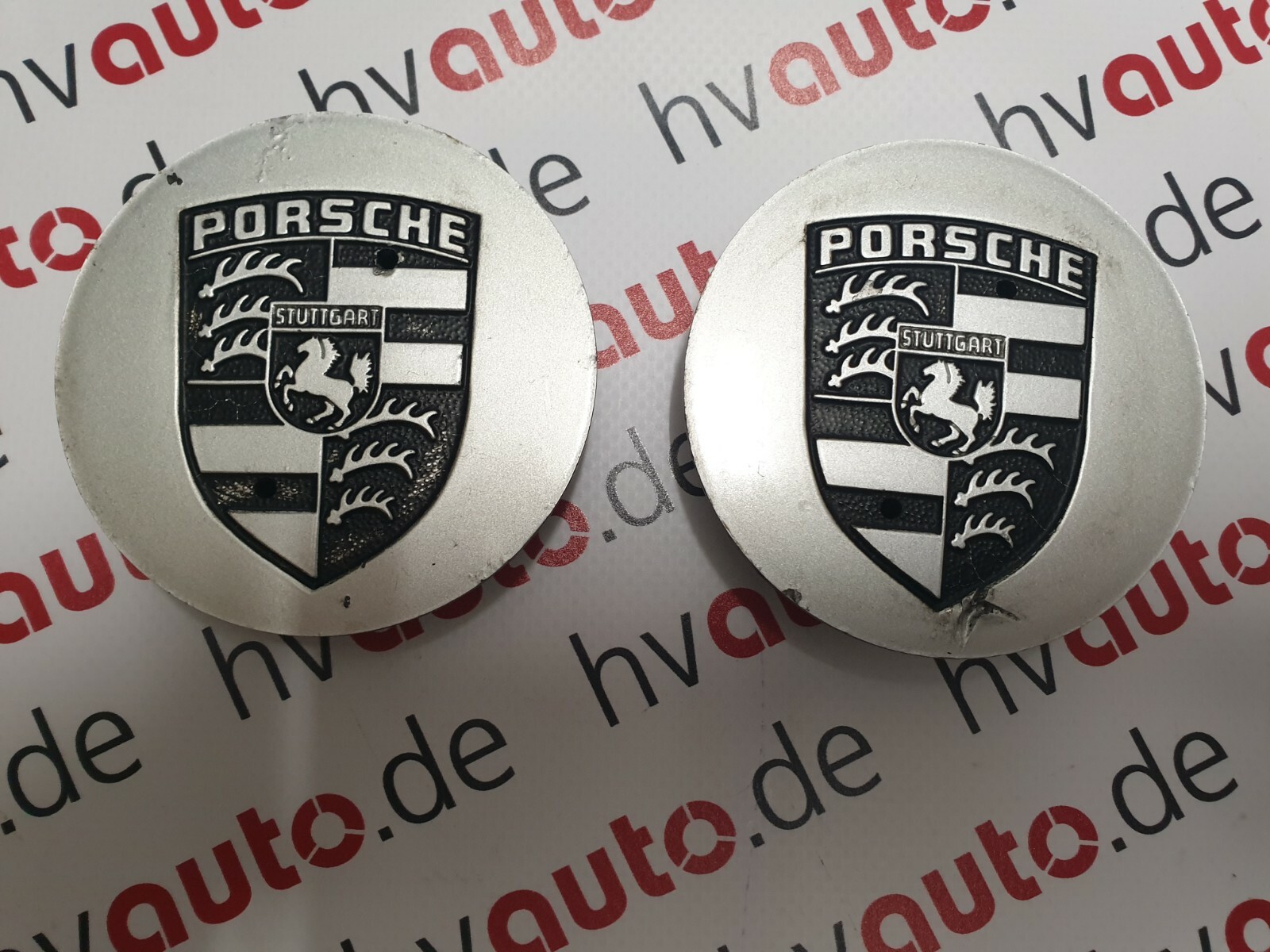 Original Porsche 911 metal rim lid hub lid Porsche wheel center caps eBay