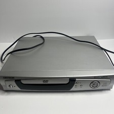 Oritron DVD610 DVD Player Silver Works-Tested