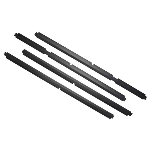 For Jeep Cherokee Sealing Strips Window Sweep Front Windproof Rear & B8E2 P4Y0 - Picture 3 of 11