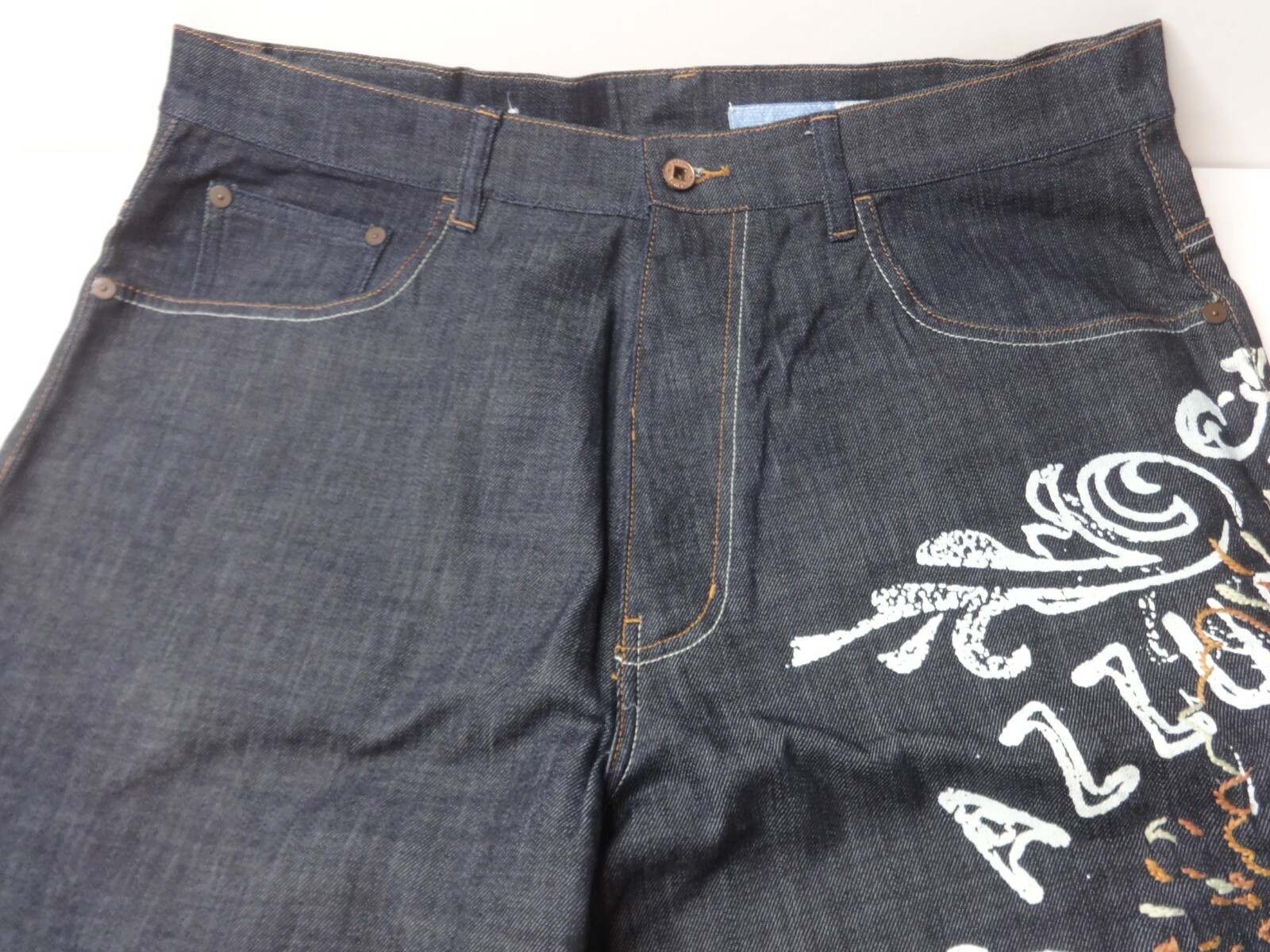Купить Azzure Love Life Denim Mens Blue 