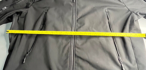FREE SOLDIER Men's 3X Outdoor Waterproof Soft Shell Hooded Military Jacket - Picture 6 of 7