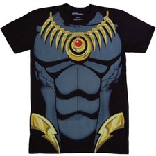 Image of Marvel I Am Black Panther Costume T-Shirt