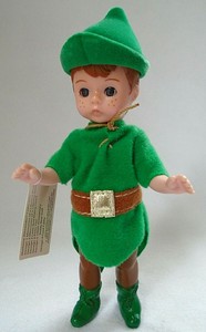 2002 alexander doll company