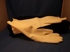 Womens Matte Long Gloves Wedding Bridal Evening Party Prom Costume GlovesESTATE