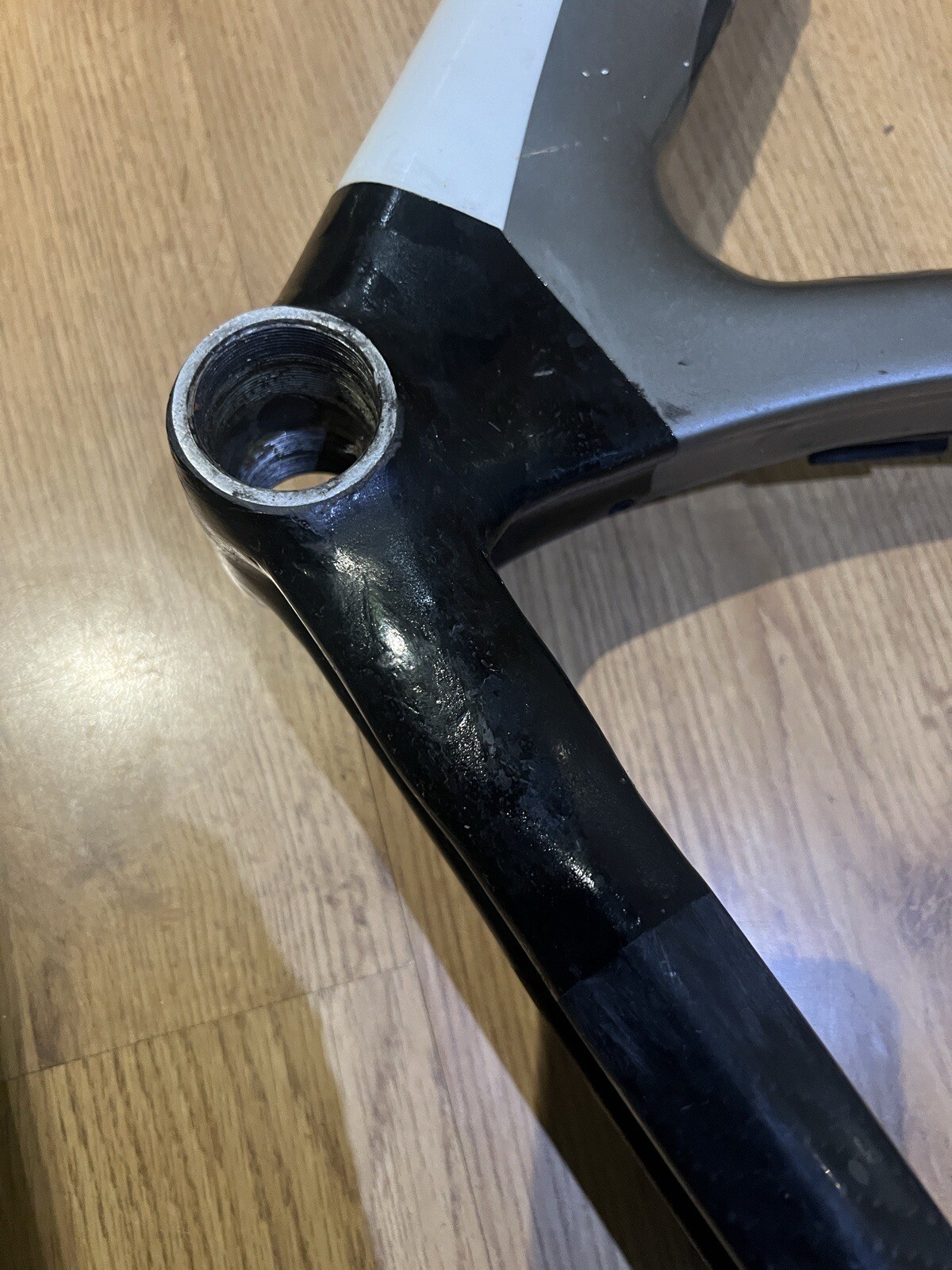 Giant trinity frame Size Large TT Bike Frame eBay