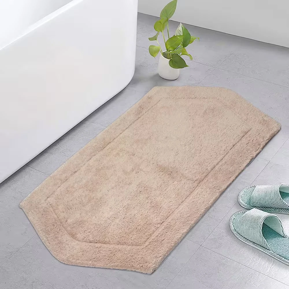 Washable Bathroom Rugs & Mats at