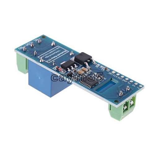Relay Internet Bluetooth Module Smart Remote Control Switch DC12V Mobile Phone - Picture 4 of 4