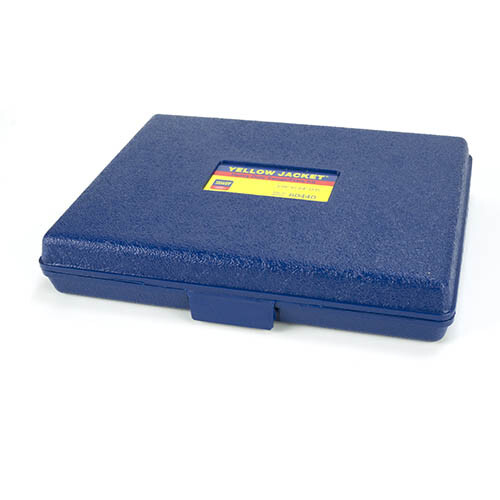 Yellow Jacket 60440 Swage/Flare Kit Complete 3/16" To 3/4" O.D. eBay