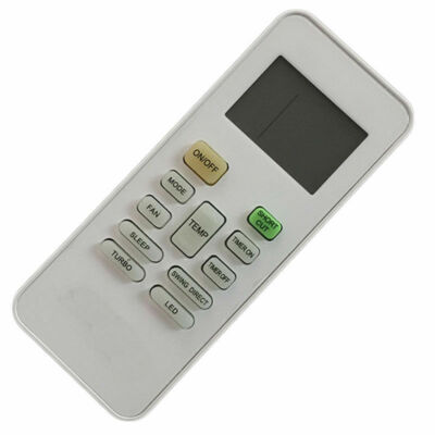 Remote For Comfort-aire Heat Controller B-VMH30SC-1 B-VMH36SC-1 Air Conditioner