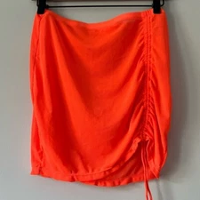 TiniBikini Mesh Skirt Cover up