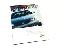 2004 Nissan Sentra Brochure