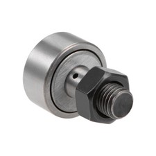 CF12 Cam Follower KR30 Needle Roller Bearing 30mm Roller Diameter Stud Type