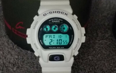 G-Shock 3179 Solar Powered Atomic Multi-Band 6 Wrist Watch 200M WR