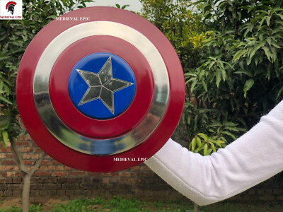 Medieval Armor Copley Legends Series Avengers Rollenspiel Captain America Schild