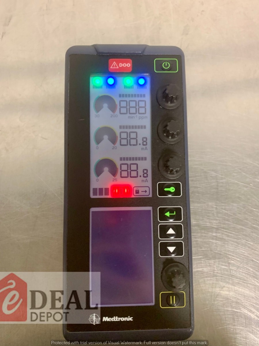 peace Medtronic 5392 Dual Chamber | eBay