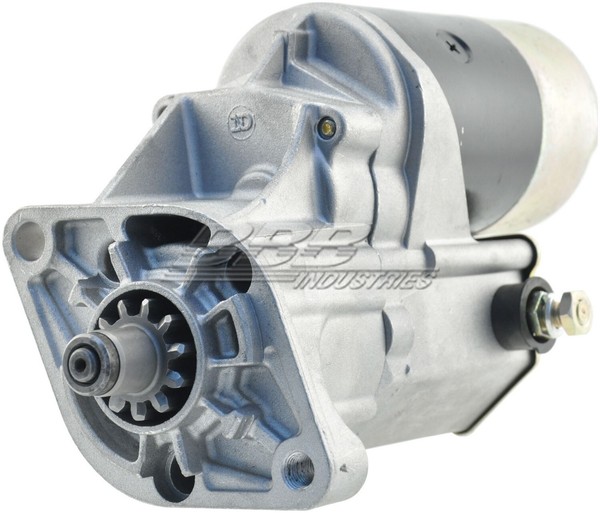 Starter MotorDIESEL Auto Plus 16830 Reman fits 1981 Toyota Pickup 2.2L