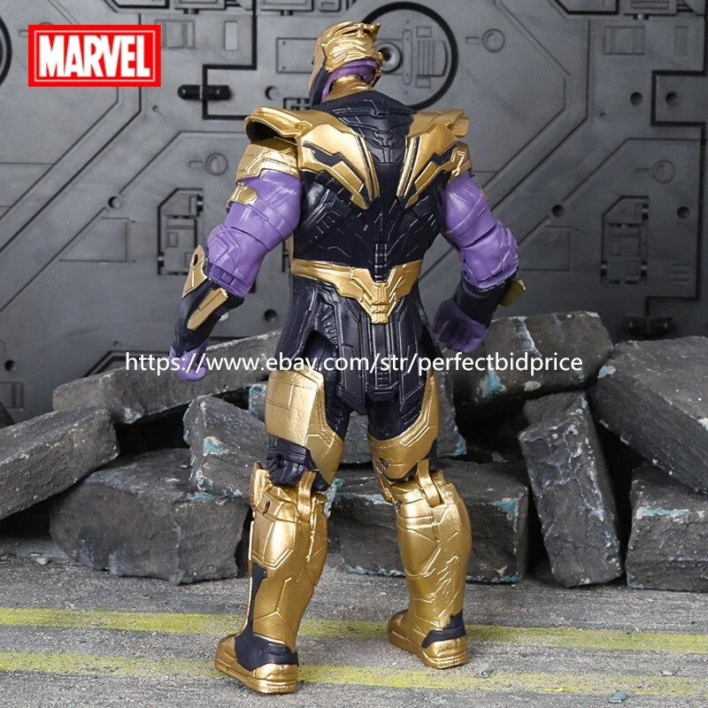 Nueva figura de acción Thanos Marvel Avengers Legends cómic héroes 7" niños juguetes regalos Foto 3 de 4