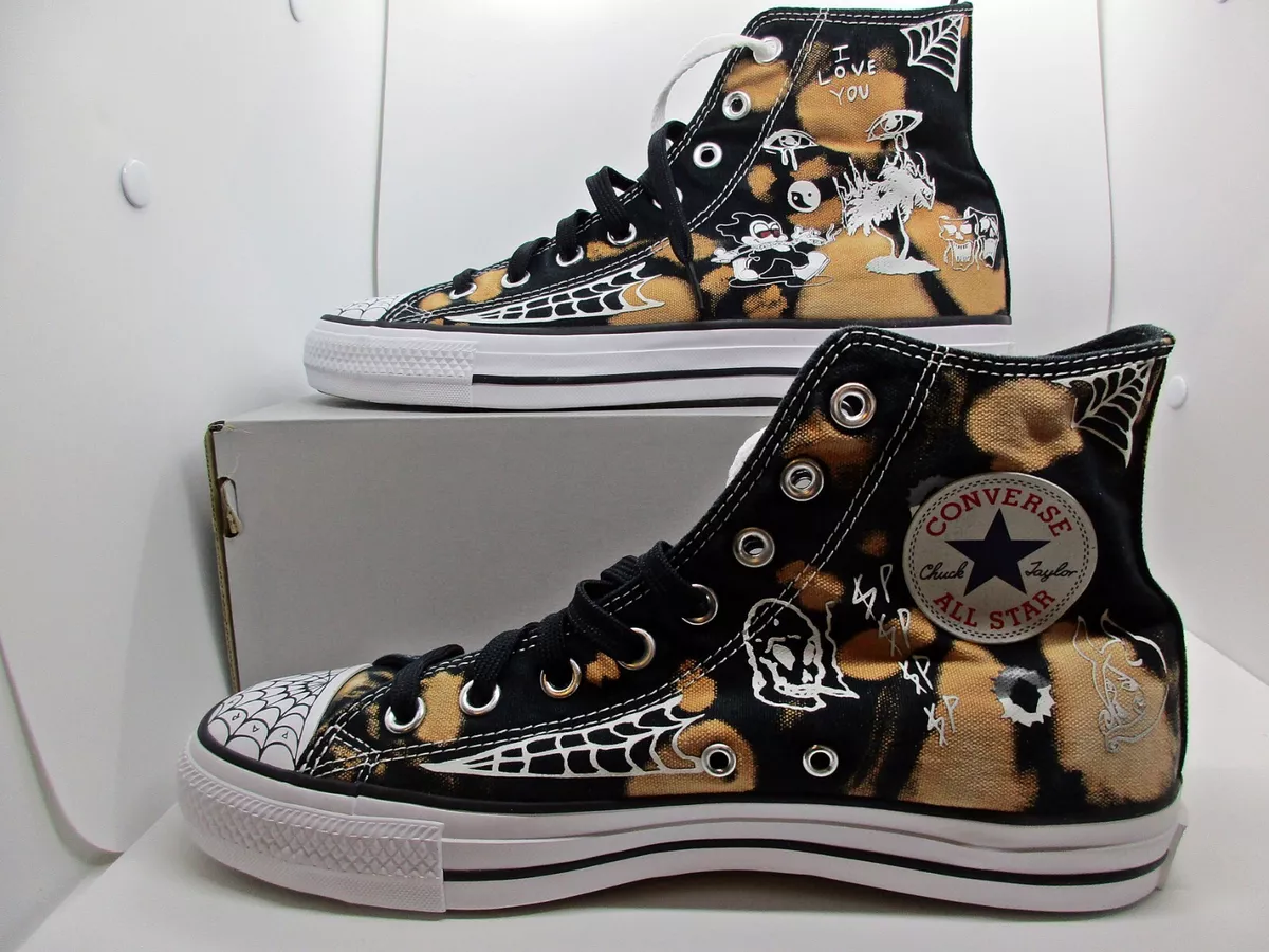 Converse CTAS Pro Hi Sean Pablo Shoes BNIB UK Size 7 eBay