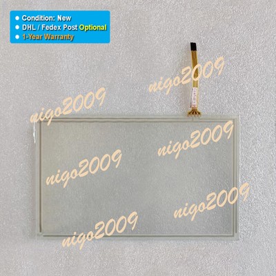 Panneau Tactile (digitizer) écran De Remplacement TP-4637S1 - Neuf Pour Réparation